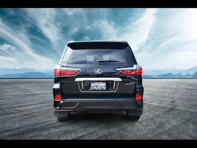 2020 Lexus LX 570