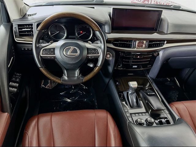 2020 Lexus LX 570