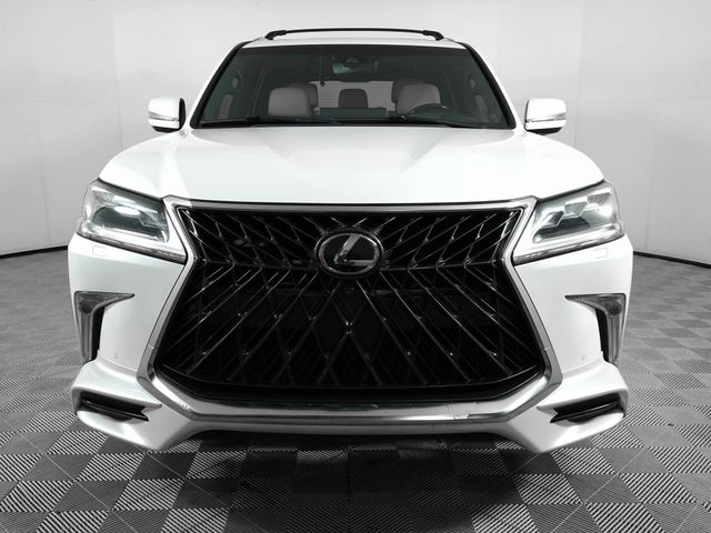 2020 Lexus LX 570