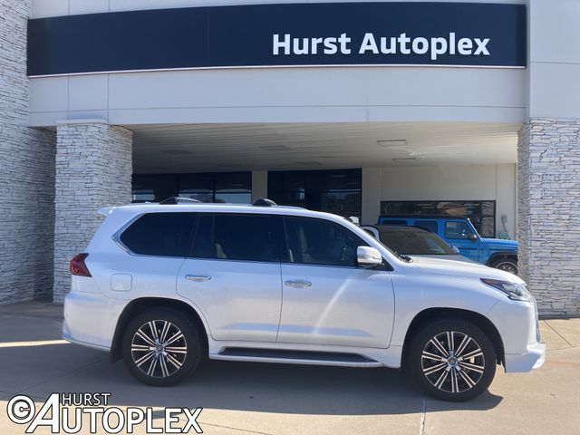 2020 Lexus LX 570