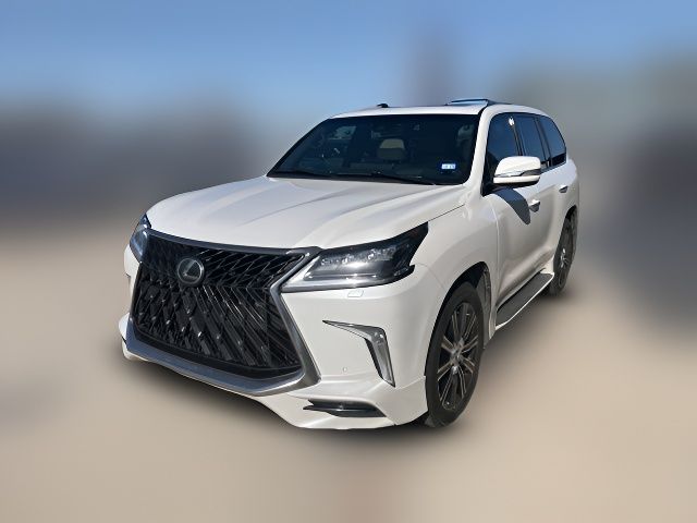 2020 Lexus LX 570