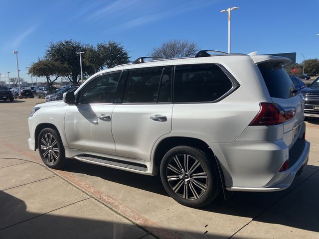 2020 Lexus LX 570