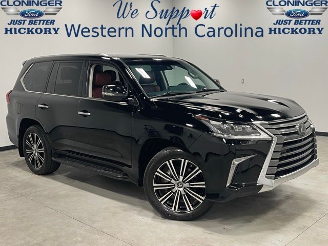 2020 Lexus LX 570