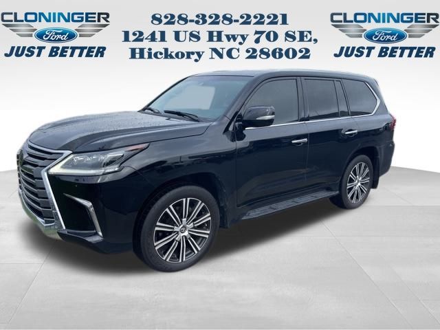 2020 Lexus LX 570