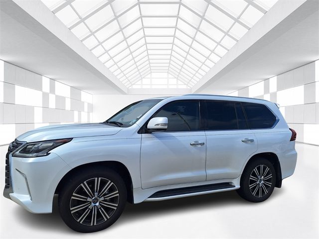 2020 Lexus LX 570