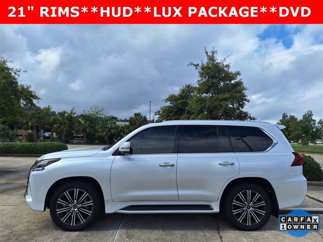 2020 Lexus LX 570