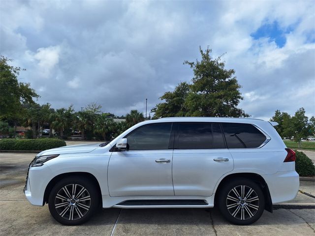 2020 Lexus LX 570