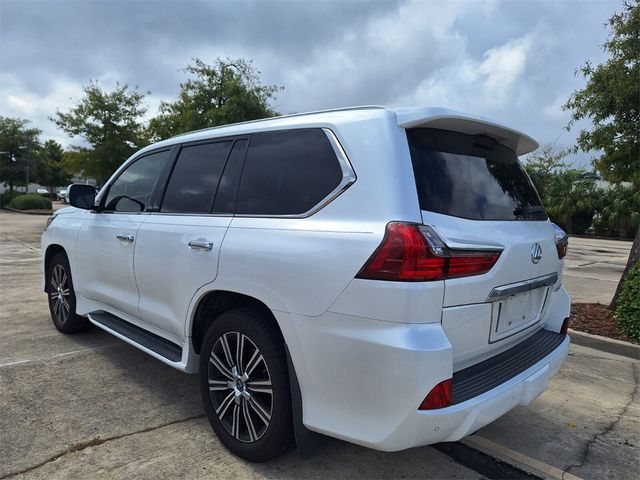 2020 Lexus LX 570