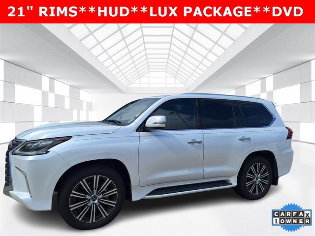 2020 Lexus LX 570