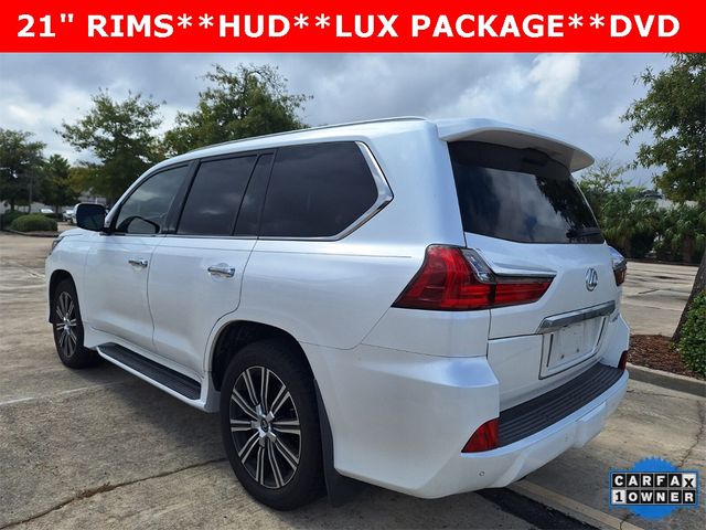 2020 Lexus LX 570