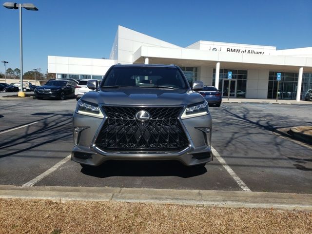 2020 Lexus LX 570