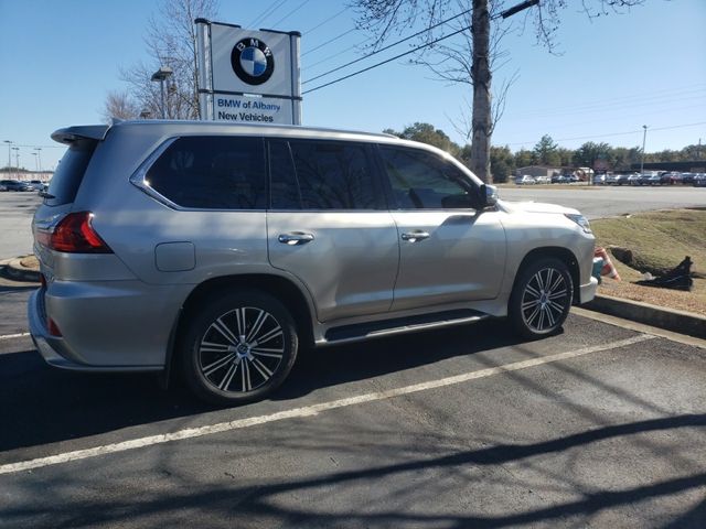 2020 Lexus LX 570