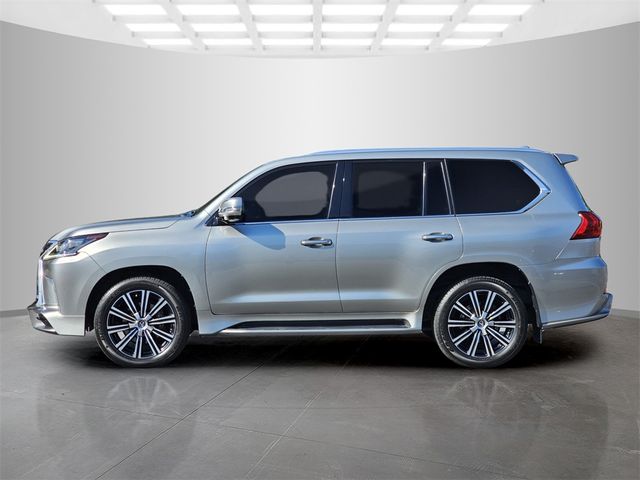 2020 Lexus LX 570