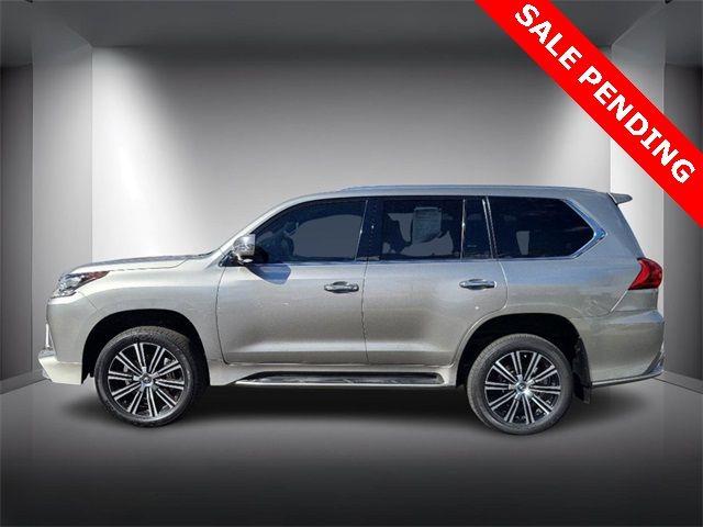 2020 Lexus LX 570