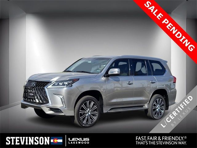 2020 Lexus LX 570