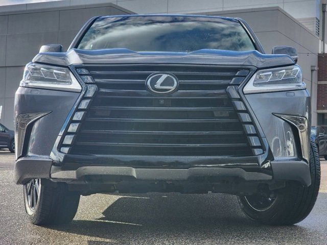 2020 Lexus LX 570