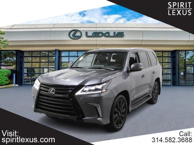 2020 Lexus LX 570