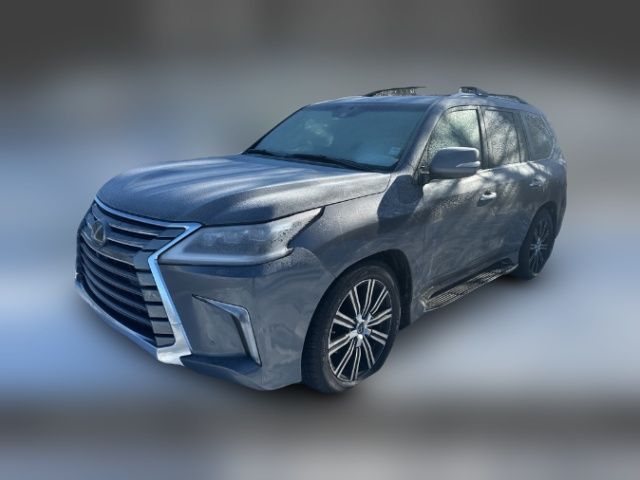 2020 Lexus LX 570