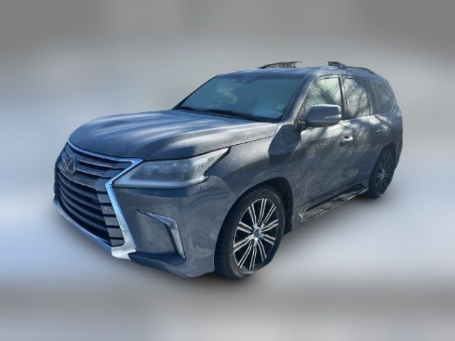 2020 Lexus LX 570