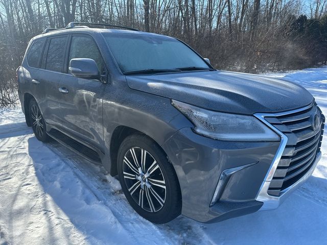 2020 Lexus LX 570