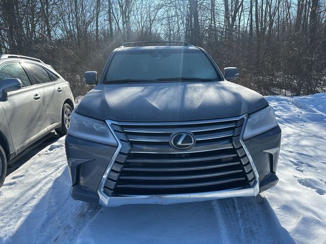 2020 Lexus LX 570