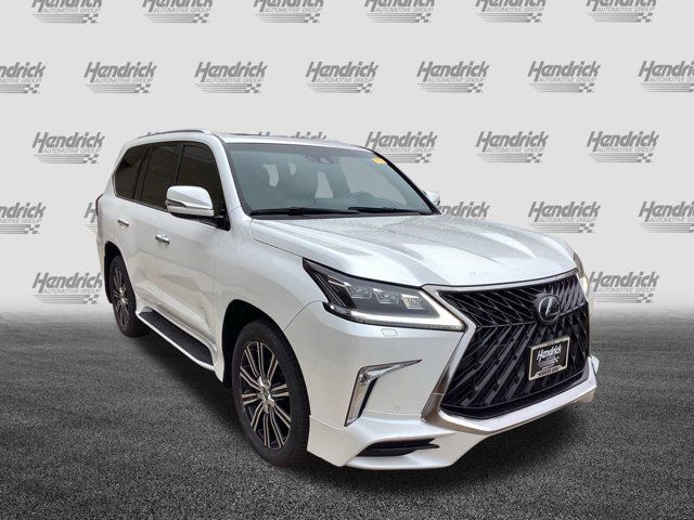 2020 Lexus LX 570