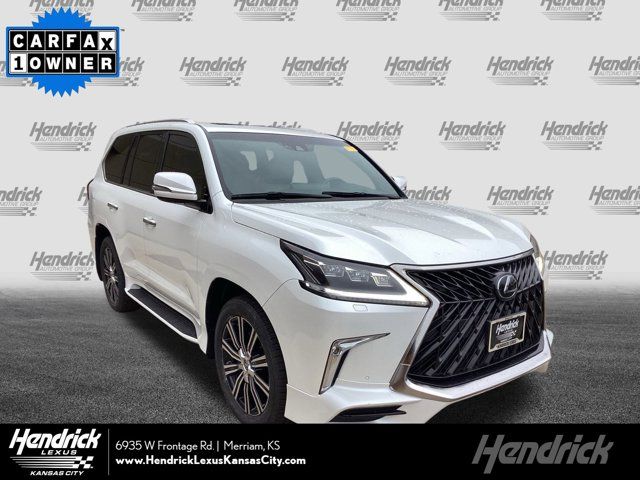 2020 Lexus LX 570