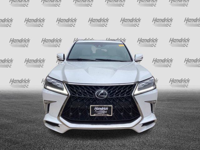 2020 Lexus LX 570