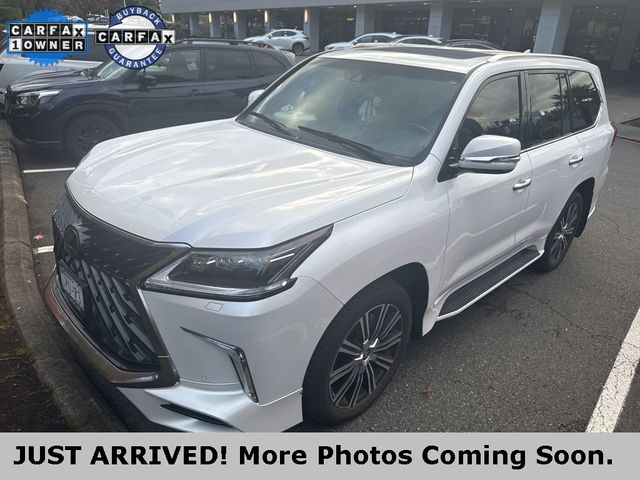 2020 Lexus LX 570