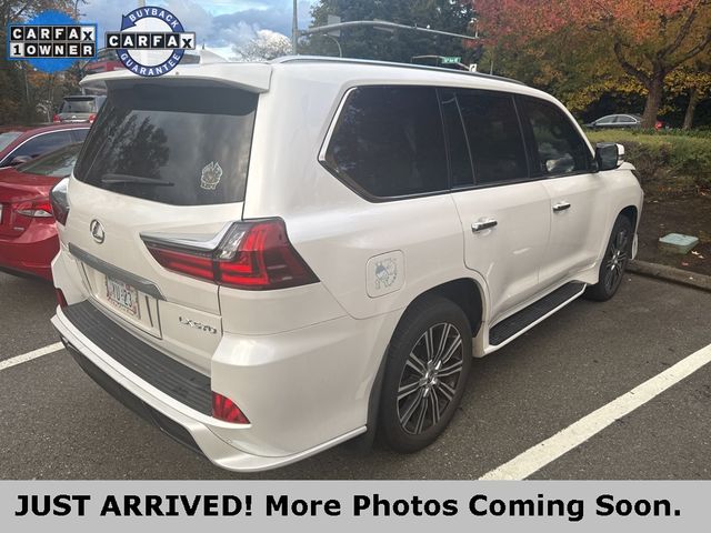 2020 Lexus LX 570