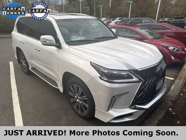 2020 Lexus LX 570