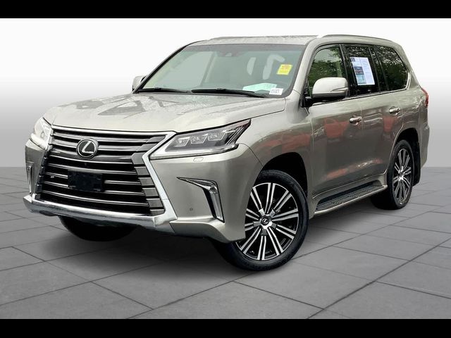 2020 Lexus LX 570