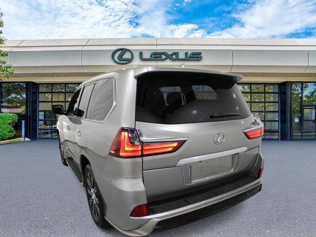 2020 Lexus LX 570