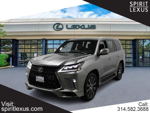 2020 Lexus LX 570