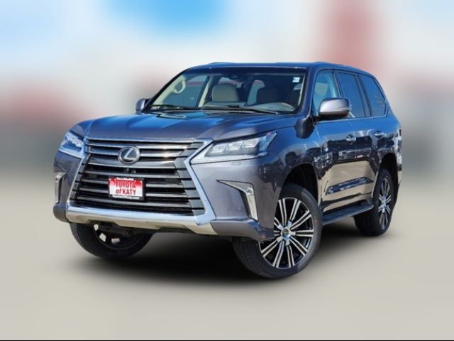 2020 Lexus LX 570