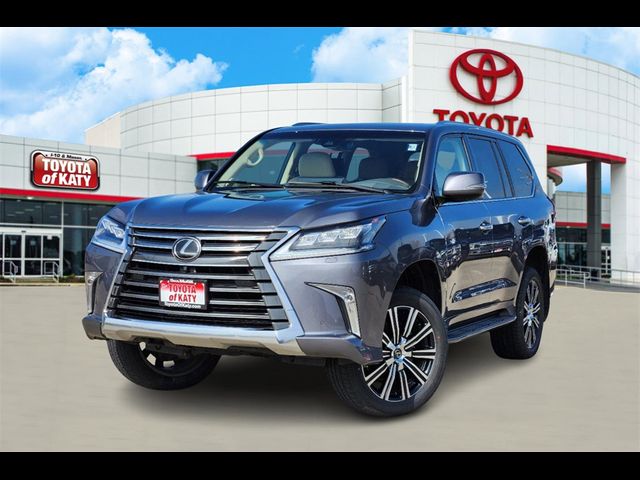 2020 Lexus LX 570