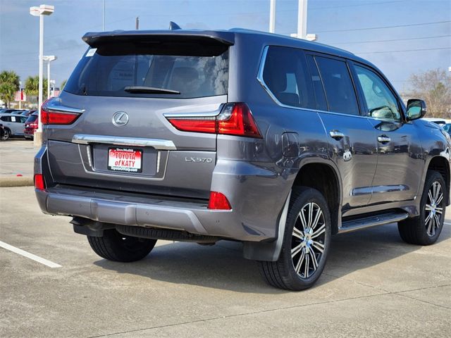 2020 Lexus LX 570