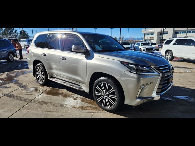 2020 Lexus LX 570