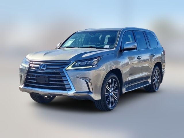 2020 Lexus LX 570