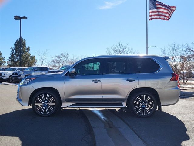 2020 Lexus LX 570