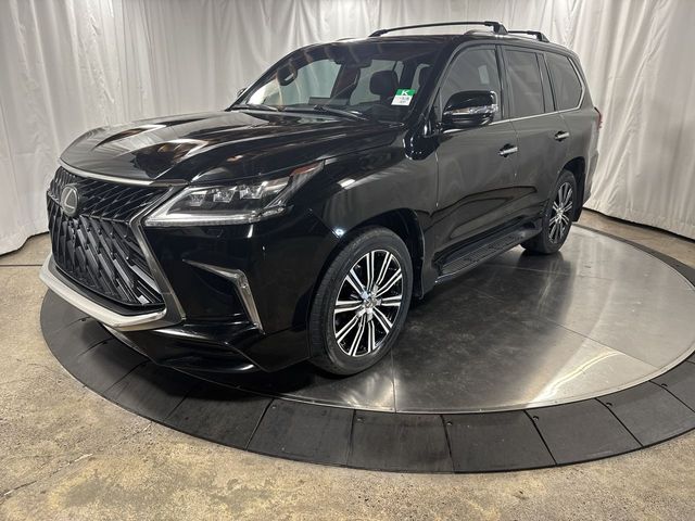 2020 Lexus LX 570