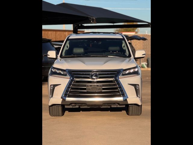 2020 Lexus LX 570