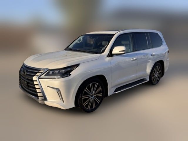 2020 Lexus LX 570