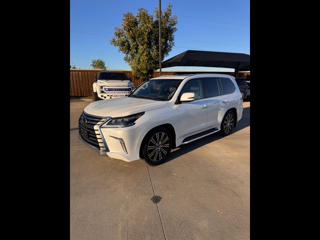 2020 Lexus LX 570