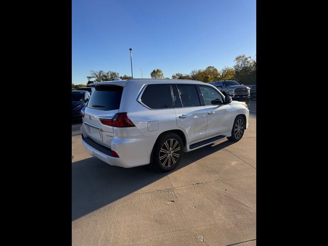 2020 Lexus LX 570