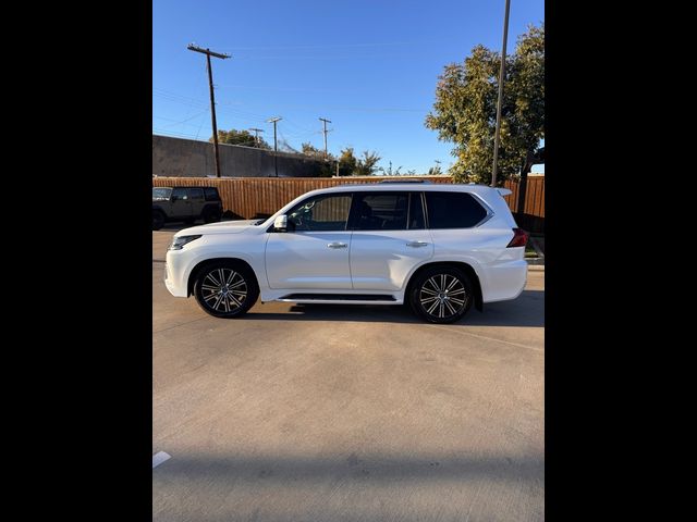 2020 Lexus LX 570