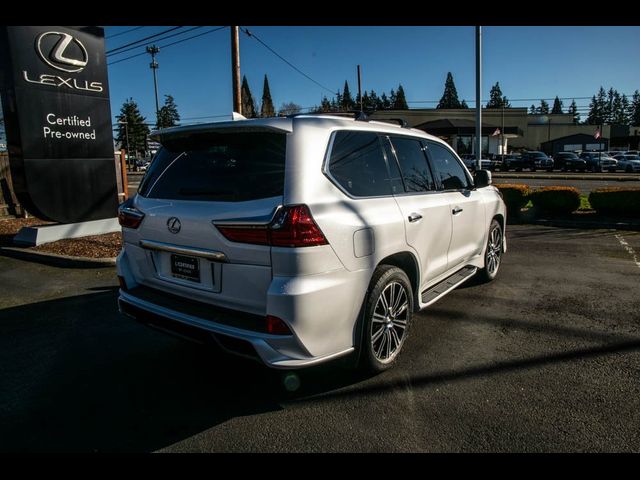 2020 Lexus LX 570