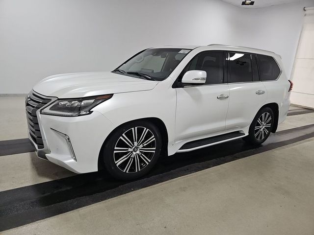 2020 Lexus LX 570