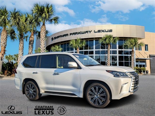 2020 Lexus LX 570