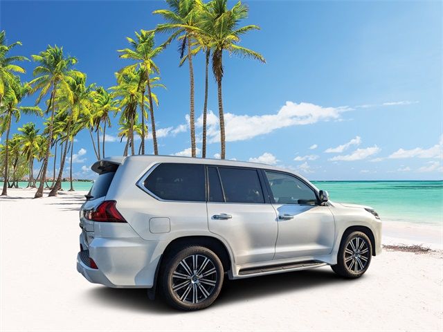 2020 Lexus LX 570